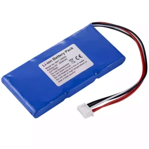 Εφεδρική μπαταρία κατάλληλο για BIOLIGHT BAT-120002