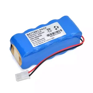 Εφεδρική μπαταρία κατάλληλο για 10N-3000SCR,Fukuda FC-1760 FC-1700
