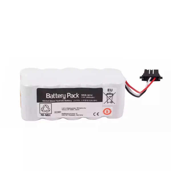Εφεδρική μπαταρία κατάλληλο για NIHON KOHDEN TEC-7700,TEC-7721,TEC-7731,TEC-7721C,TEC-7721E,TEC-7721K,TEE-7731C,TEC-7731E,TEC-7731K,TEC-7741,TEC-7751