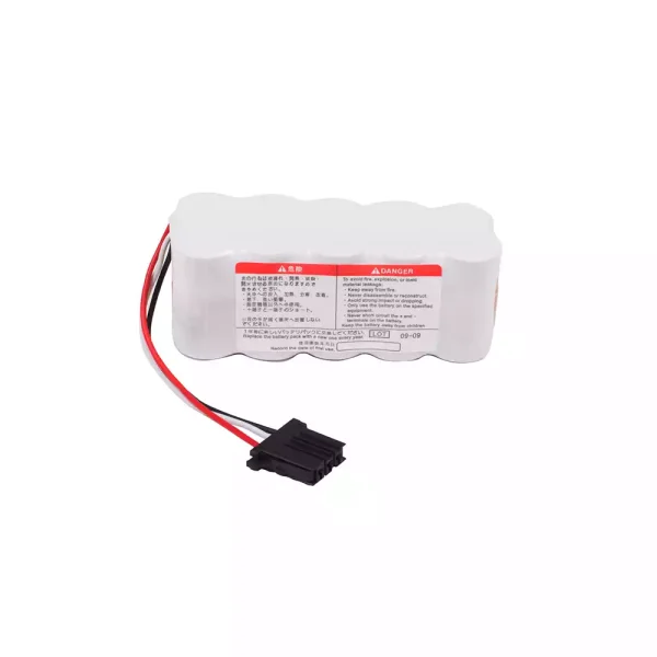 Εφεδρική μπαταρία κατάλληλο για NIHON KOHDEN TEC-7700,TEC-7721,TEC-7731,TEC-7721C,TEC-7721E,TEC-7721K,TEE-7731C,TEC-7731E,TEC-7731K,TEC-7741,TEC-7751 - Image 2