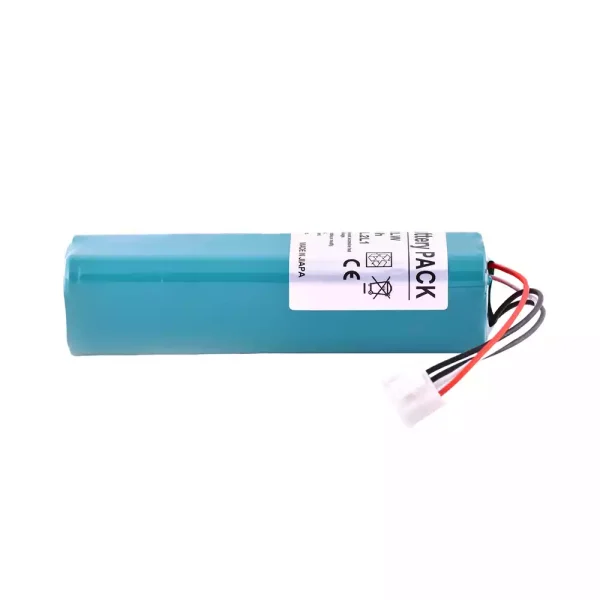 Εφεδρική μπαταρία κατάλληλο για Fukuda FCP-4010,FX-4610,FX-4010,ESP-1100 - Image 3
