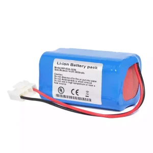 Εφεδρική μπαταρία κατάλληλο για KADEY YASEN WP-EDA-102B ECG-9012 ECG-903 ECG-903A ECG-923
