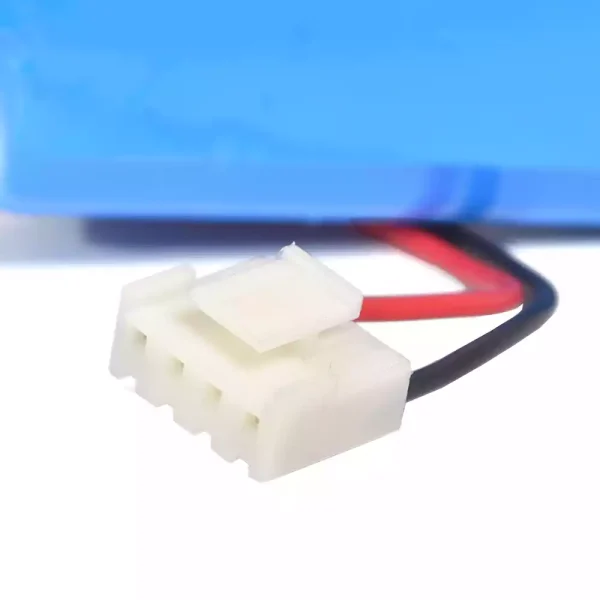 Εφεδρική μπαταρία κατάλληλο για KADEY YASEN WP-EDA-102B ECG-9012 ECG-903 ECG-903A ECG-923 - Image 4
