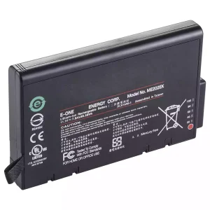 Εφεδρική μπαταρία κατάλληλο για Philips Goldway G50 G60 G70 G80