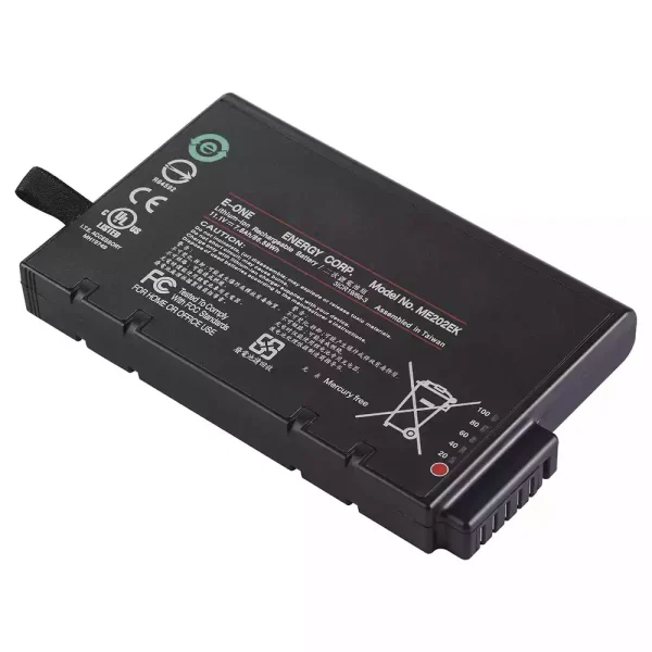 Εφεδρική μπαταρία κατάλληλο για PageWriter TC20 PageWriter TC30 PageWriter TC50 PageWriter TC70 - Image 2