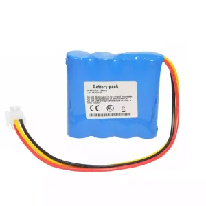 Εφεδρική μπαταρία κατάλληλο για COSMED Pony FXDesktop,GP450LAH4BMXE