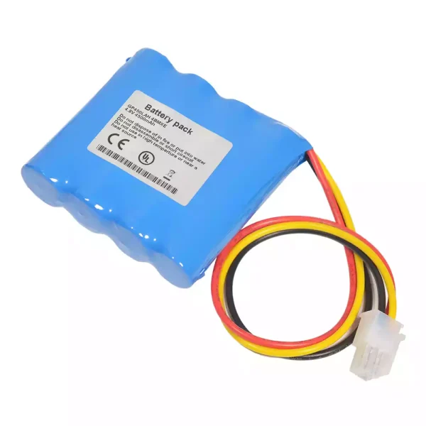 Εφεδρική μπαταρία κατάλληλο για COSMED Pony FXDesktop,GP450LAH4BMXE - Image 3