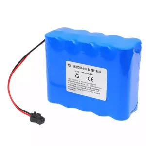 Εφεδρική μπαταρία κατάλληλο για MRH MR-301D MR-301DC