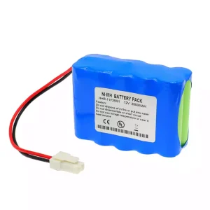 Εφεδρική μπαταρία κατάλληλο για Kenz Cardico HHR-11F25G1 1210C