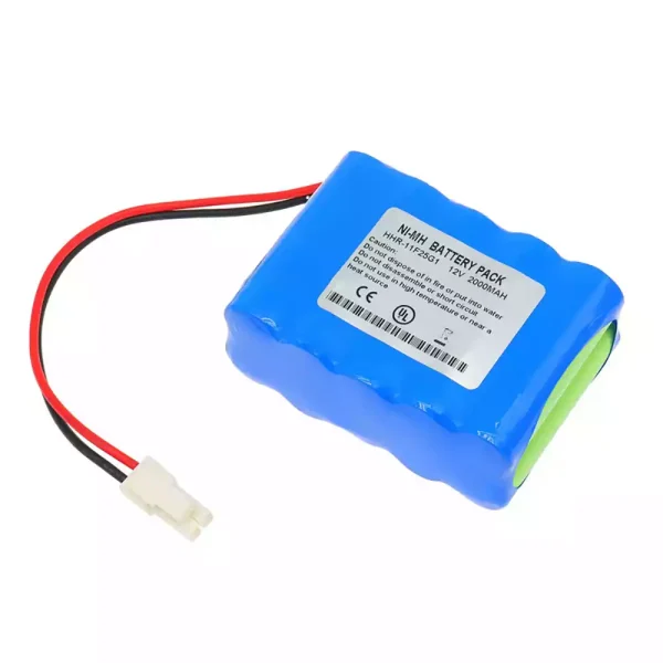Εφεδρική μπαταρία κατάλληλο για Kenz Cardico HHR-11F25G1 1210C - Image 2