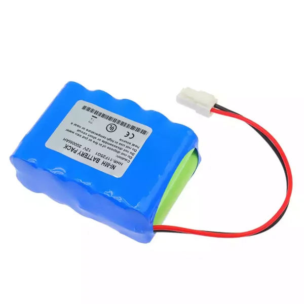Εφεδρική μπαταρία κατάλληλο για Kenz Cardico HHR-11F25G1 1210C - Image 3