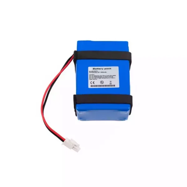 Εφεδρική μπαταρία κατάλληλο για Welch Allyn B11453,4500-84,400732