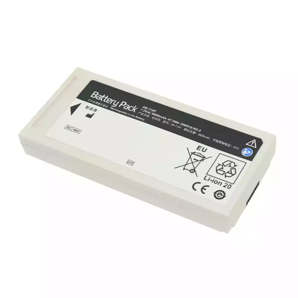 Εφεδρική μπαταρία κατάλληλο για KOHDEN SB-710P M2IN19/65-3