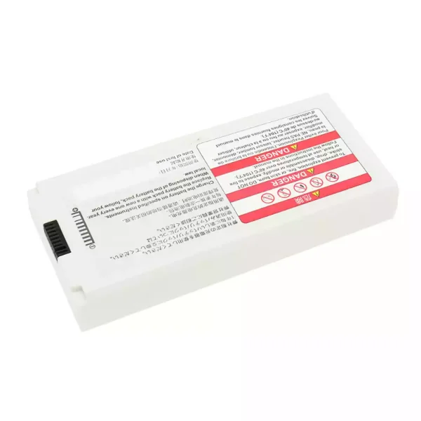 Εφεδρική μπαταρία κατάλληλο για KOHDEN SB-710P M2IN19/65-3 - Image 3