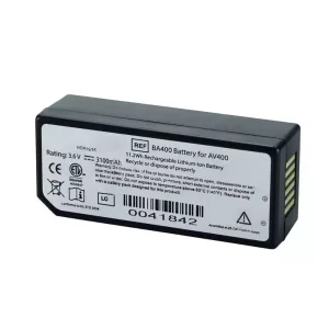 Εφεδρική μπαταρία κατάλληλο για BA400,Veins AccuVein AV400