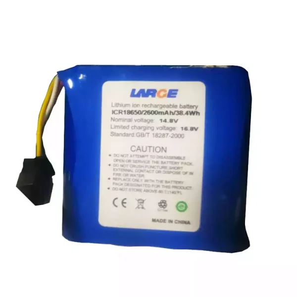 Εφεδρική μπαταρία κατάλληλο για Syringe pump ZD-50F6
