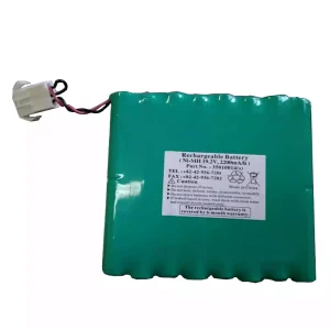 Εφεδρική μπαταρία κατάλληλο για TRISMED CARDIPIA 400H 406NH 406RH 406RSH
