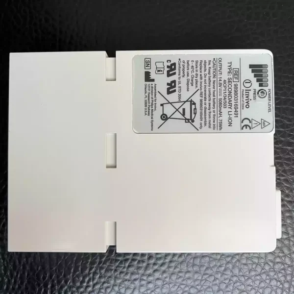 Εφεδρική μπαταρία κατάλληλο για Invivo 989803169491 Expression MRI 9093 Precess - Image 3