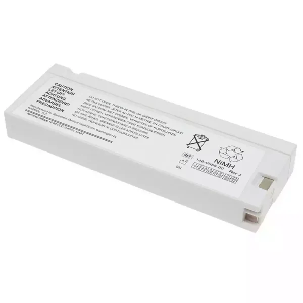 Εφεδρική μπαταρία κατάλληλο για 0146-0055-00,Spacelabs Ultraview SL,91369,90367
