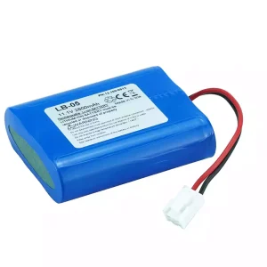 Εφεδρική μπαταρία κατάλληλο για BIOLIGHT LB-05 12-100-0015 BLT-E30