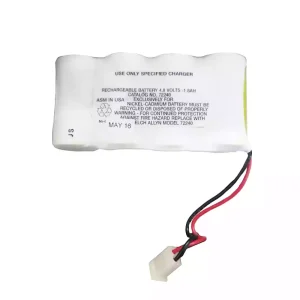 Εφεδρική μπαταρία κατάλληλο για Welch Allyn B11261 7229 72240 12000