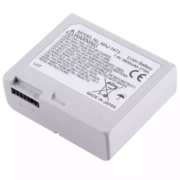 Εφεδρική μπαταρία κατάλληλο για OLYMPUS EC TYPE 1,VE-1 RE-1