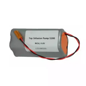 Εφεδρική μπαταρία κατάλληλο για Top Infusion pump 5200 TOP-5200