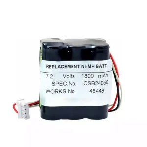 Εφεδρική μπαταρία κατάλληλο για NONIN 4032-003 P/N 9349-001 REV D,Nonin Medical Pulsoximeter 7500
