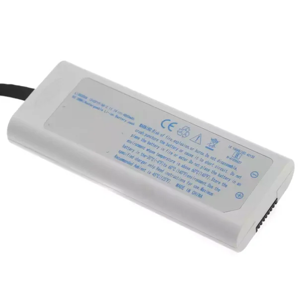Εφεδρική μπαταρία κατάλληλο για Goldway philips GS10 G20 G40 30E 40E