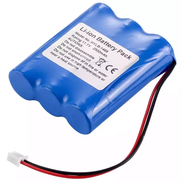 Εφεδρική μπαταρία κατάλληλο για HYLB-1469 - Image 2