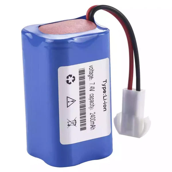 Εφεδρική μπαταρία κατάλληλο για ZONDAN DS120B - Image 3
