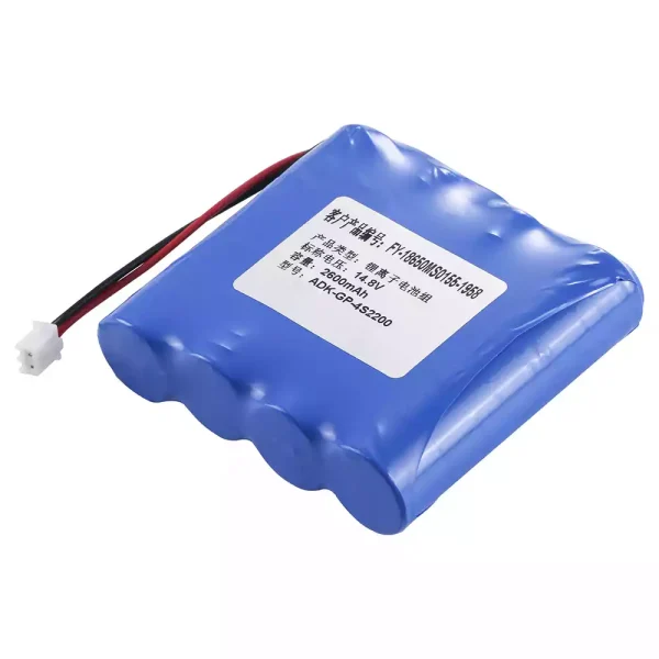 Εφεδρική μπαταρία κατάλληλο για ZONCARE PM-7000 ADK-GP-4S2200 - Image 2