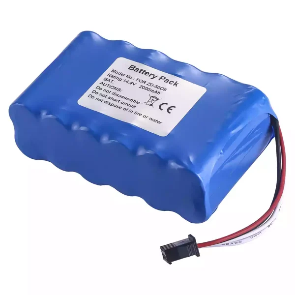 Εφεδρική μπαταρία κατάλληλο για ZD-50C6 - Image 4