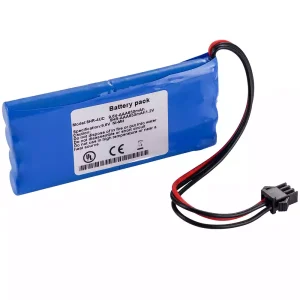 Εφεδρική μπαταρία κατάλληλο για 8HR-4UC 9.6V-AAA650MAH 8HR-AAA650mah1.2V