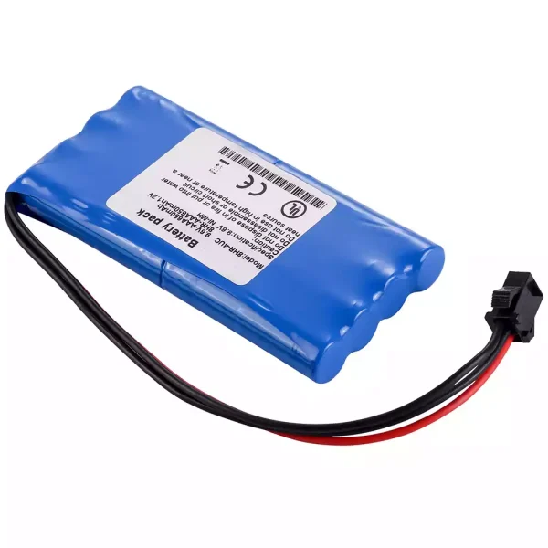 Εφεδρική μπαταρία κατάλληλο για 8HR-4UC 9.6V-AAA650MAH 8HR-AAA650mah1.2V - Image 2