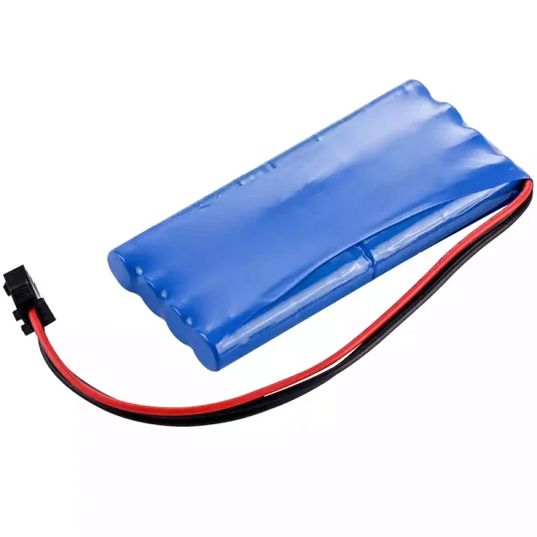 Εφεδρική μπαταρία κατάλληλο για 8HR-4UC 9.6V-AAA650MAH 8HR-AAA650mah1.2V - Image 3