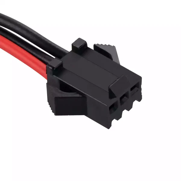 Εφεδρική μπαταρία κατάλληλο για 8HR-4UC 9.6V-AAA650MAH 8HR-AAA650mah1.2V - Image 4