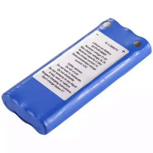Εφεδρική μπαταρία κατάλληλο για Schiller 02175,506161,4.350027c,3.920509