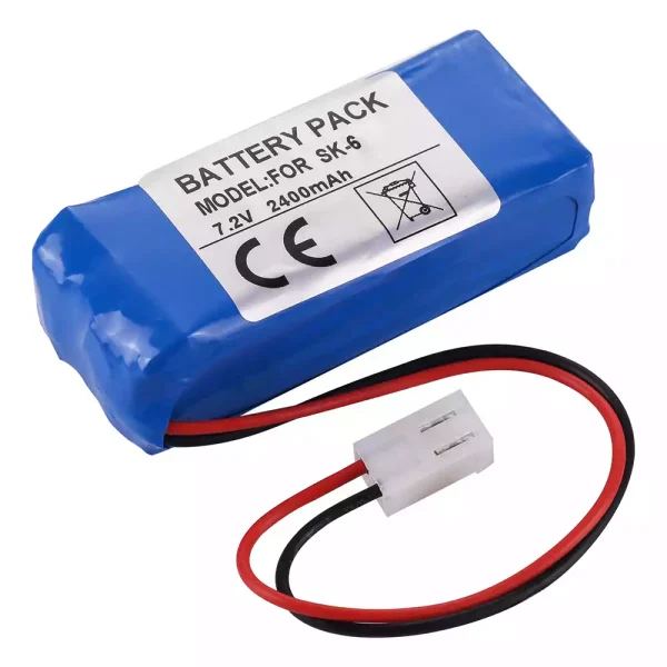 Εφεδρική μπαταρία κατάλληλο για Shenke SK-6 SK-600II AEC933374 21CP10/34/76 - Image 3