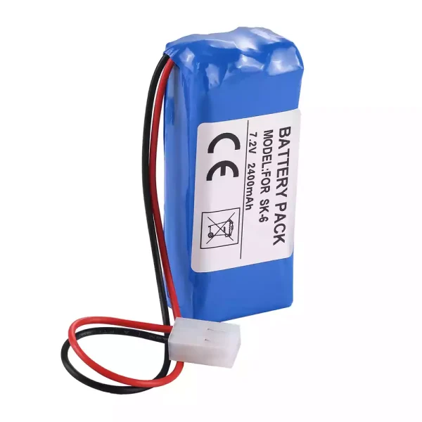 Εφεδρική μπαταρία κατάλληλο για Shenke SK-6 SK-600II AEC933374 21CP10/34/76 - Image 4