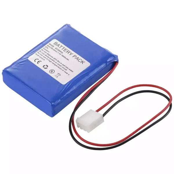 Εφεδρική μπαταρία κατάλληλο για CONTEC ECG600G - Image 2