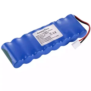 Εφεδρική μπαταρία κατάλληλο για Arcomed SYRAMED USP6000 Volumed Uvp7000
