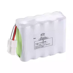 Εφεδρική μπαταρία κατάλληλο για Kenz Cardico 1210 Cardico 1211 HHR-38AF25G1