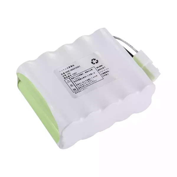 Εφεδρική μπαταρία κατάλληλο για Kenz Cardico 1210 Cardico 1211 HHR-38AF25G1 - Image 2