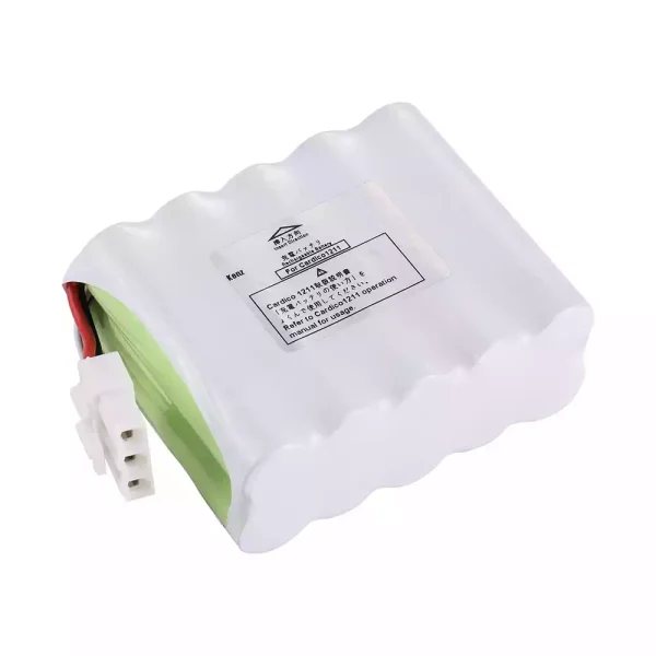 Εφεδρική μπαταρία κατάλληλο για Kenz Cardico 1210 Cardico 1211 HHR-38AF25G1 - Image 3