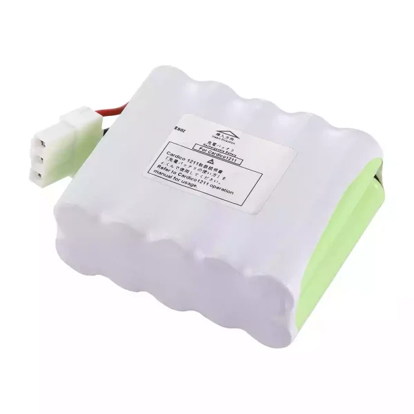 Εφεδρική μπαταρία κατάλληλο για Kenz Cardico 1210 Cardico 1211 HHR-38AF25G1 - Image 4