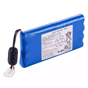 Εφεδρική μπαταρία κατάλληλο για Fukuda FX-7540 FCP-7541 FX-7542