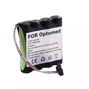 Εφεδρική μπαταρία κατάλληλο για Optomed SMARTSCOPE M5