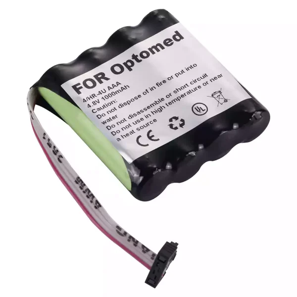 Εφεδρική μπαταρία κατάλληλο για Optomed SMARTSCOPE M5 - Image 2