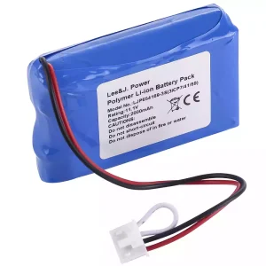 Εφεδρική μπαταρία κατάλληλο για Fresenius LJP654169-3S(31CP/41/69) Fresenius VP7